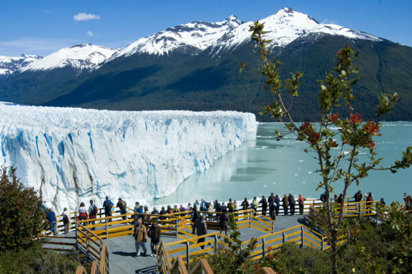 Perito Moreno Glacier - CALAFATE (Footbridges and Navigation) "8 hours" ( Shared tour ) - Image 13