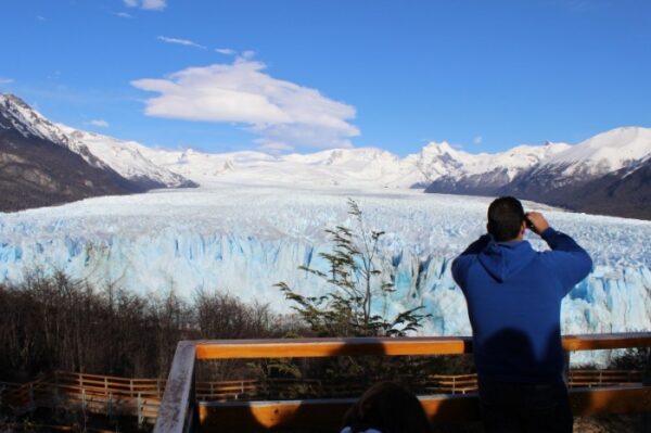 Perito Moreno Glacier - CALAFATE (Footbridges and Navigation) "8 hours" ( Shared tour ) - Image 19