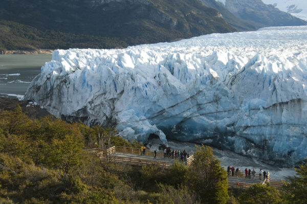 Perito Moreno Glacier - CALAFATE (Footbridges and Navigation) "8 hours" ( Shared tour ) - Image 15